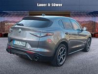 Gebraucht Alfa Romeo Stelvio Veloce 280 PS (205 kW) 2024 Grau SUV