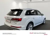 Gebraucht Audi Q7 S-Line 340 PS (250 kW) 2022 Weiss SUV