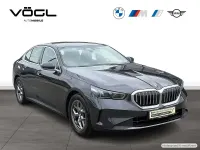 Gebraucht BMW 520 Sport Line 197 PS (144 kW) 2024 Sophistograu brillanteffekt Limousine