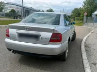Occasion Audi A4 S-Line 116 ch (85 kW) 2000 Argent Berline