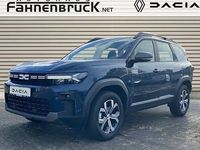 Neu Dacia Bigster Expression 131 PS (96 kW) 2025 Blau SUV