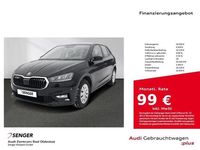 Gebraucht Skoda Fabia Selection 116 PS (85 kW) 2024 Blackmagic perleffekt Kleinwagen