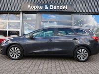 gebraucht Kia Ceed Sportswagon *Wartungen lückenlos*Extras* Dream-Team *Wartungen lückenlos*viele Extras*