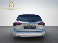 Brugt Ford Focus Titanium 125 HK (91 kW) 2024 Sølv Sedan