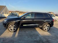 Gebraucht VW Touareg 204 PS (150 kW) 2012 Schwarz SUV