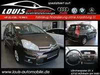 Gebraucht Citroën Grand C4 Picasso SELECTION 156 PS (114 kW) 2012 Braun Van / Kleinbus