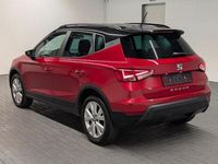 Gebraucht Seat Arona 115 PS (84 kW) 2019 Desirerotmet. SUV