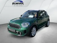 Gebraucht Mini Cooper Countryman Chili 136 PS (100 kW) 2021 Grün SUV