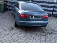 Gebraucht Audi A6 Ambiente 290 PS (213 kW) 2009 Blau Limousine