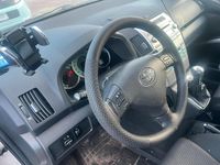 Gebraucht Toyota Corolla Verso 2008 Silber Van / Kleinbus