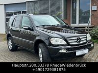 gebraucht Mercedes ML400 ML 400 ML -KlasseCDI Inspiration