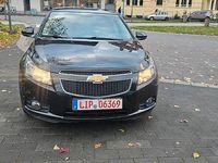 Gebraucht Chevrolet Cruze LTZ 163 PS (119 kW) 2013 Kleinwagen