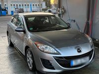 Gebraucht Mazda 3 116 PS (85 kW) 2011 Grau Limousine