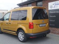 gebraucht VW Caddy 2.0 tdi Family BMT Ahk./Klima/Shz/Tempomat