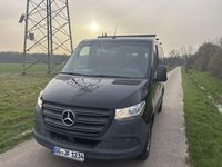 Gebraucht Mercedes Sprinter 143 PS (105 kW) 2020 Schwarz Van