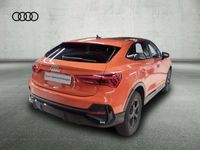 gebraucht Audi Q3 Sportback Sline 35TDI Stroni Navi LED StandHZ