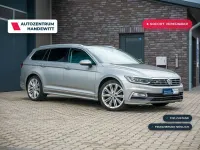 Gebraucht VW Passat Highline 190 PS (139 kW) 2016 Silber Kombi