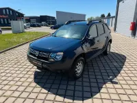 Używany Dacia Duster Ice 90 KM (66 kW) 2014 Niebieski SUV