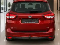 Gebraucht Ford C-MAX Cool & Connect 125 PS (91 kW) 2017 Van / Kleinbus