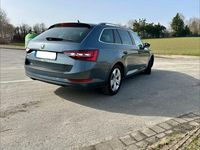 Gebraucht Skoda Superb Style 190 PS (139 kW) 2016 Grau Kombi