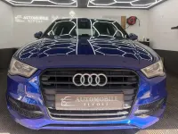Gebraucht Audi A3 S-Line 150 PS (110 kW) 2016 Blau Limousine