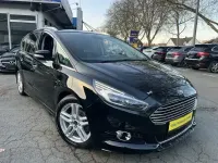 Używany Ford S-MAX ST-Line 209 KM (153 kW) 2016 Czarny Minivan