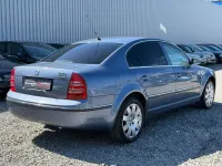 Gebraucht Skoda Superb Elegance 193 PS (141 kW) 2003 Blau Limousine