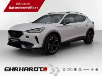 Gebraucht Cupra Formentor VZ 245 PS (180 kW) 2022 Weiß SUV