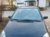 Gebraucht Toyota Yaris 65 PS (47 kW) 2005 Schwarz Kleinwagen