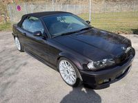 Gebraucht BMW 330 Cabriolet Performance 231 PS (169 kW) 2001 Schwarz Cabrio