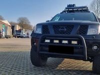 gebraucht Nissan Navara DPF SE