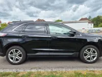 Gebraucht Ford Edge Titanium 209 PS (153 kW) 2016 Schwarz SUV