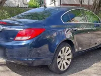 Gebraucht Opel Insignia 160 PS (117 kW) 2011 Andere farben Limousine