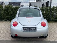 gebraucht VW Beetle New1.4 Style * ZAHNRIEMEN + ÖLSERVICE + TÜV NEU