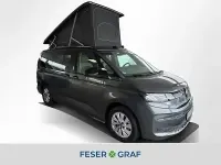 Gebraucht VW California Beach 150 PS (110 kW) 2024 Indiumgrau mettallic Van