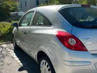 Gebraucht Opel Corsa 70 PS (51 kW) 2011 Grau Kleinwagen
