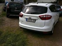 Second-hand Ford C-MAX 163 CP (119 kW) 2011 Alb Monovolum
