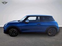 Gebraucht Mini Cooper Favoured 156 PS (114 kW) 2024 Blau Kleinwagen