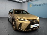 Gebraucht Lexus UX Sport Line 184 PS (135 kW) 2025 Silber SUV