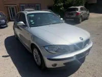 Gebraucht BMW 118 129 PS (94 kW) 2006 Grau Kleinwagen