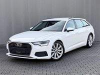 Używany Audi A6 Performance 231 KM (169 kW) 2021 Biały Kombi
