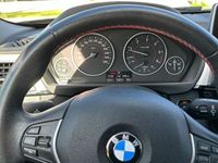 gebraucht BMW 318 318 d facelift Sport Line f31 Garagewagen