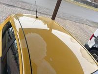 Gebraucht Fiat Punto 75 PS (55 kW) 2008 Gelb Kleinwagen