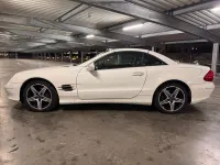 Gebraucht Mercedes SL350 Edition 245 PS (180 kW) 2004 Cabrio