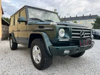 Gebraucht Mercedes G350 211 PS (155 kW) 2013 Grün SUV