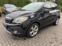 Gebraucht Opel Mokka Edition 131 PS (96 kW) 2013 Schwarz SUV