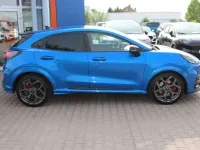 Gebraucht Ford Puma ST 200 PS (147 kW) 2023 Desert island blue SUV
