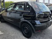 Gebraucht Opel Corsa 75 PS (55 kW) 2004 Schwarz Kleinwagen