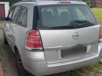 gebraucht Opel Zafira 