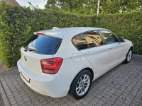 Gebraucht BMW 114 Sport Line 95 PS (69 kW) 2014 Weiß Kleinwagen